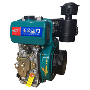 风冷柴油机参数YC195F