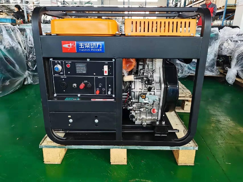 YC12000XE单相柴油电机机组参数